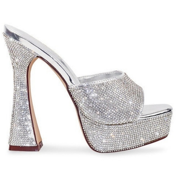 𝙇𝙖𝙨𝙩 8.5 & 10🖤𝑭𝒆𝒆𝒍 𝑻𝒉𝒆 𝑵𝒊𝒈𝒉𝒕 -𝐒𝐢𝐥𝐯𝐞𝐫 𝐃𝐢𝐚𝐦𝐨𝐧𝐝 - Picture 7 of 9